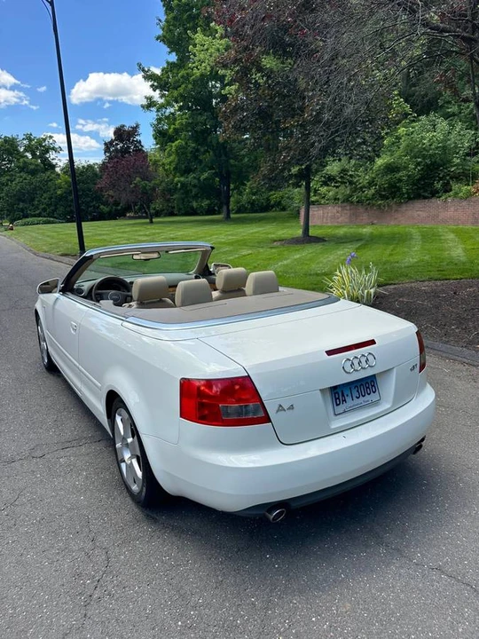 2006 Audi B6 A4 - Image 3 of 17