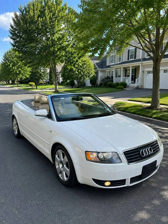 2006 Audi B6 A4 - Image 2 of 14