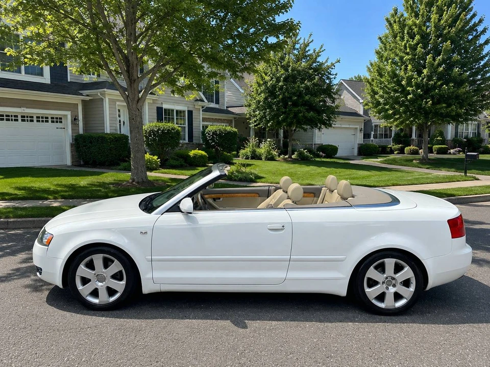 2006 Audi B6 A4 - Image 5 of 14