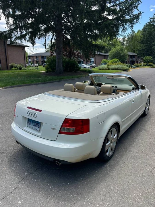 2006 Audi B6 A4 - Image 4 of 17