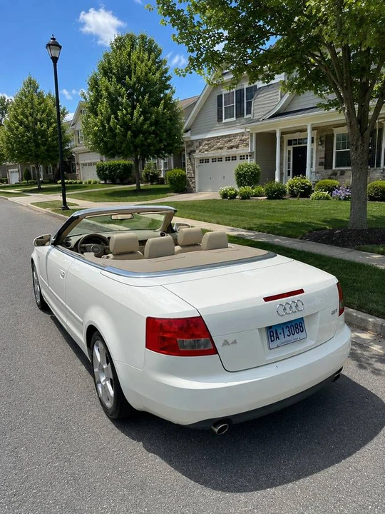 2006 Audi B6 A4 - Image 6 of 14