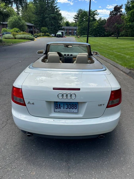 2006 Audi B6 A4 - Image 7 of 17