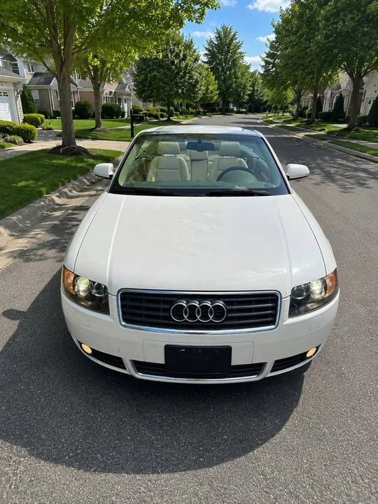 2006 Audi B6 A4 - Image 3 of 14
