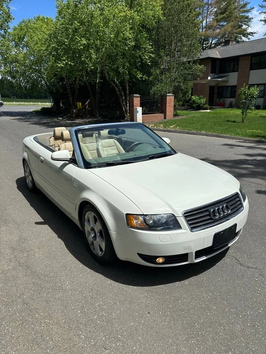 2006 Audi B6 A4 - Image 8 of 17