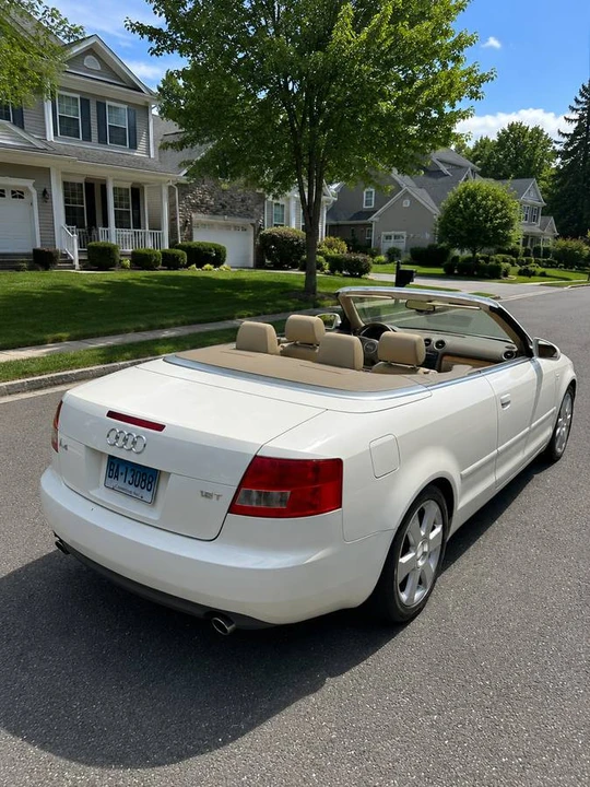 2006 Audi B6 A4 - Image 4 of 14