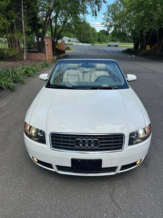 2006 Audi B6 A4 - Image 5 of 17