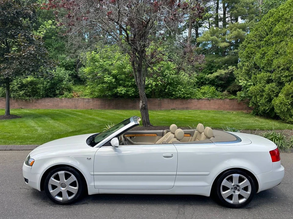 2006 Audi B6 A4 - Image 6 of 17