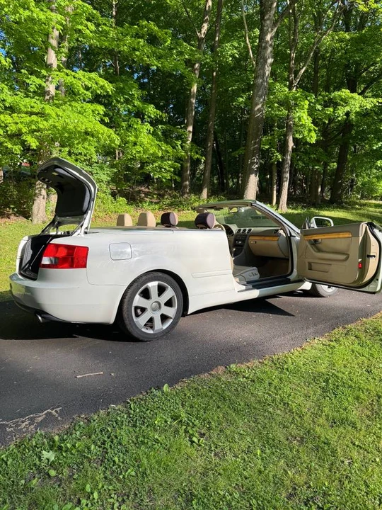 2006 Audi B6 A4 - Image 22 of 24