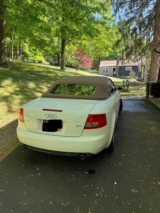 2006 Audi B6 A4 - Image 3 of 23