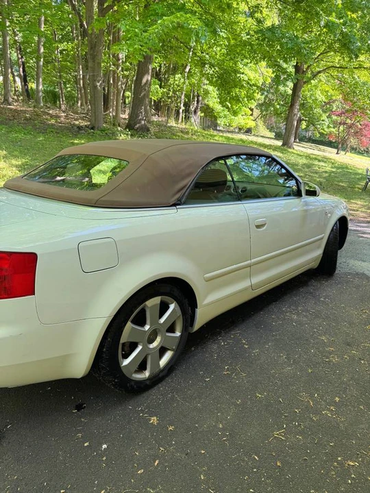2006 Audi B6 A4 - Image 4 of 24