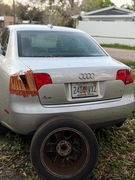 2006 Audi B6 A4 - Image 3 of 6