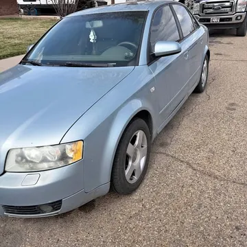 2006 Audi A4 1.8T Quattro Sedan
