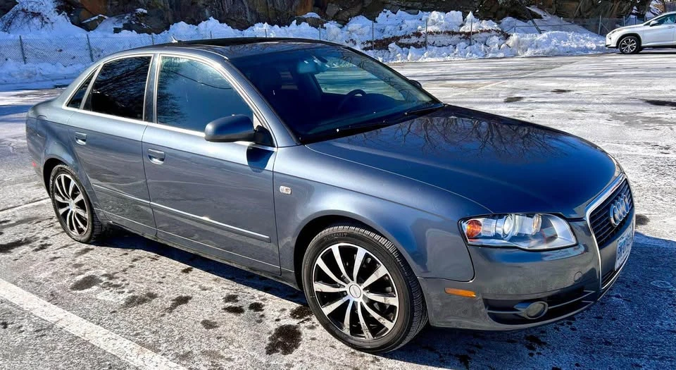 2006 Audi B7 A4 - Image 3 of 16