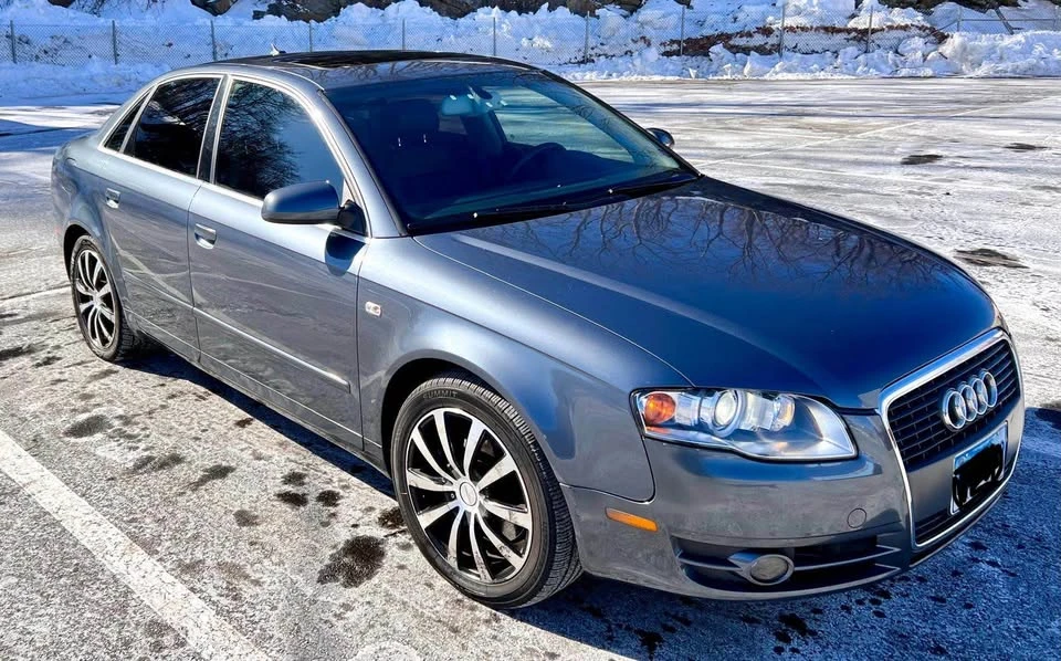 2006 Audi B7 A4 - Image 12 of 16