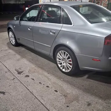 2006 Audi A4 1.8T