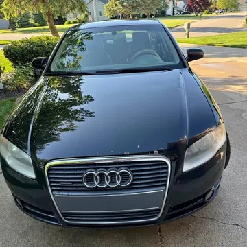 2006 Audi A4 1.8T Sedan 4D