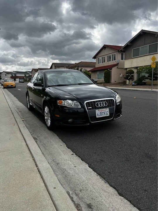 2006 Audi B7 A4 - Image 2 of 7
