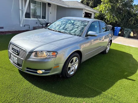 2006 Audi A4 1.8T Sedan 4D
