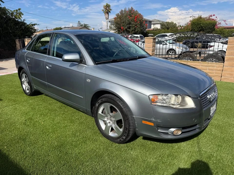 2006 Audi B7 A4 - Image 3 of 10