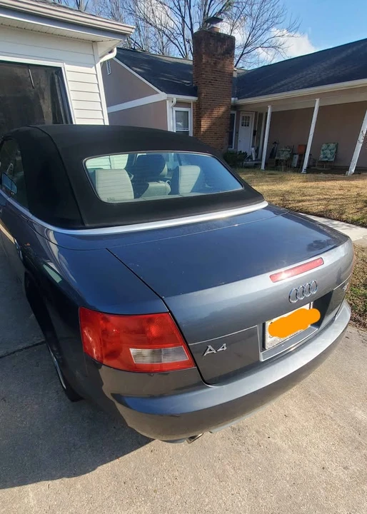 2006 Audi B6 A4 - Image 8 of 9