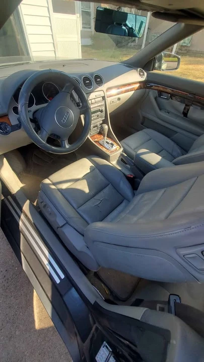 2006 Audi B6 A4 - Image 5 of 9