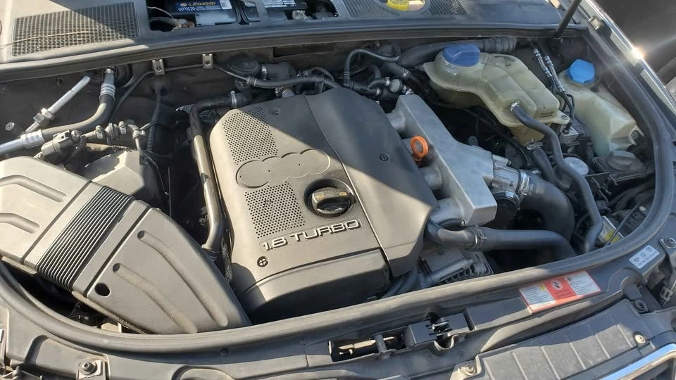 2006 Audi B6 A4 - Image 6 of 9