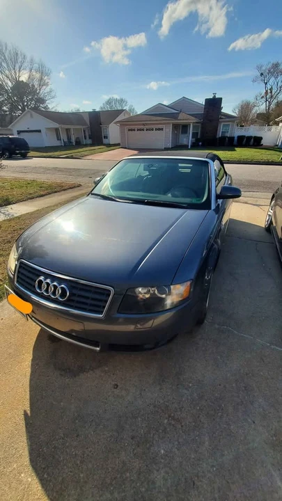 2006 Audi B6 A4 - Image 9 of 9