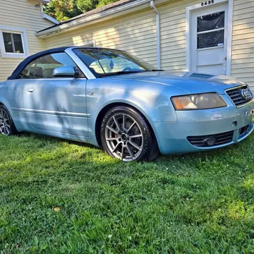 2006 Audi A4 1.8T