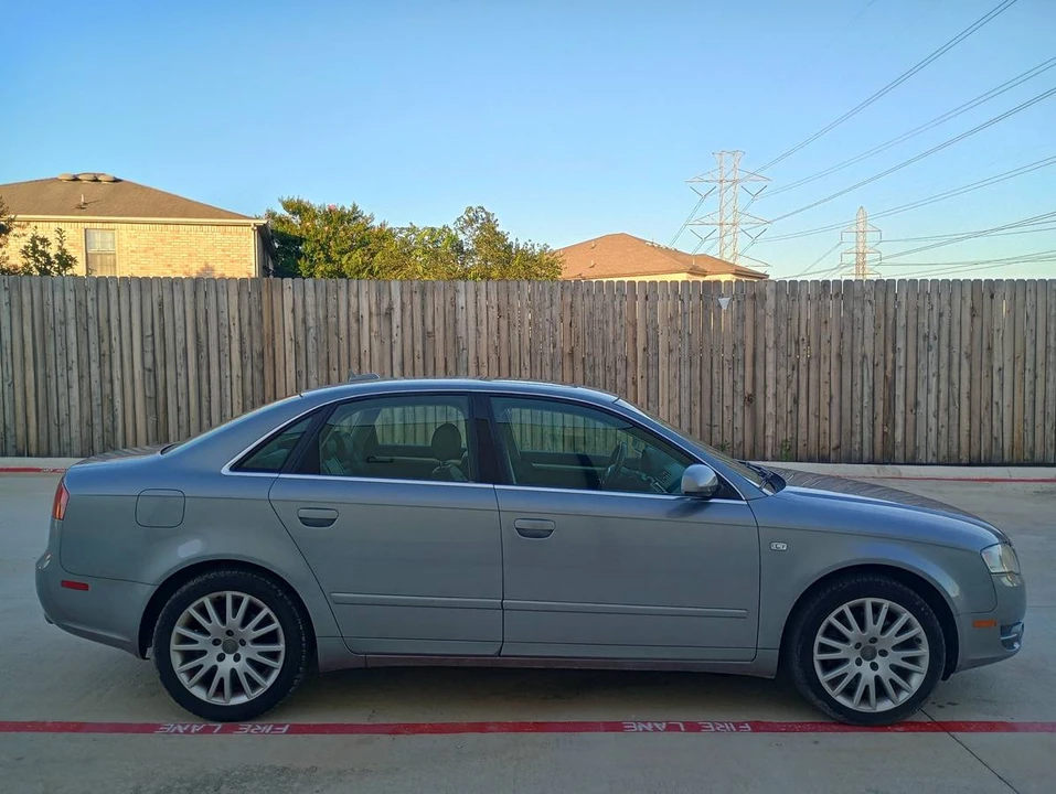 2006 Audi A4 - Image 7 of 15