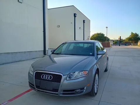 2006 Audi A4