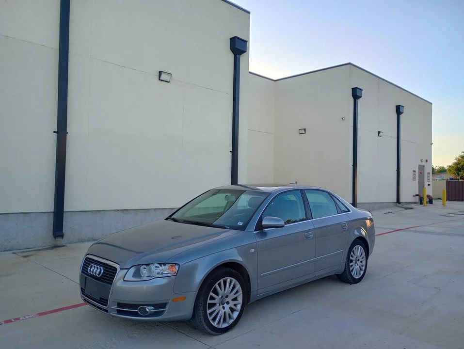 2006 Audi A4 - Image 4 of 15