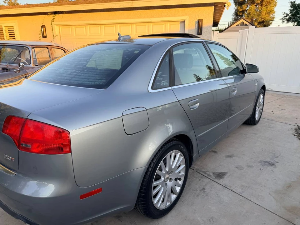 2006 Audi B7 A4 - Image 4 of 4