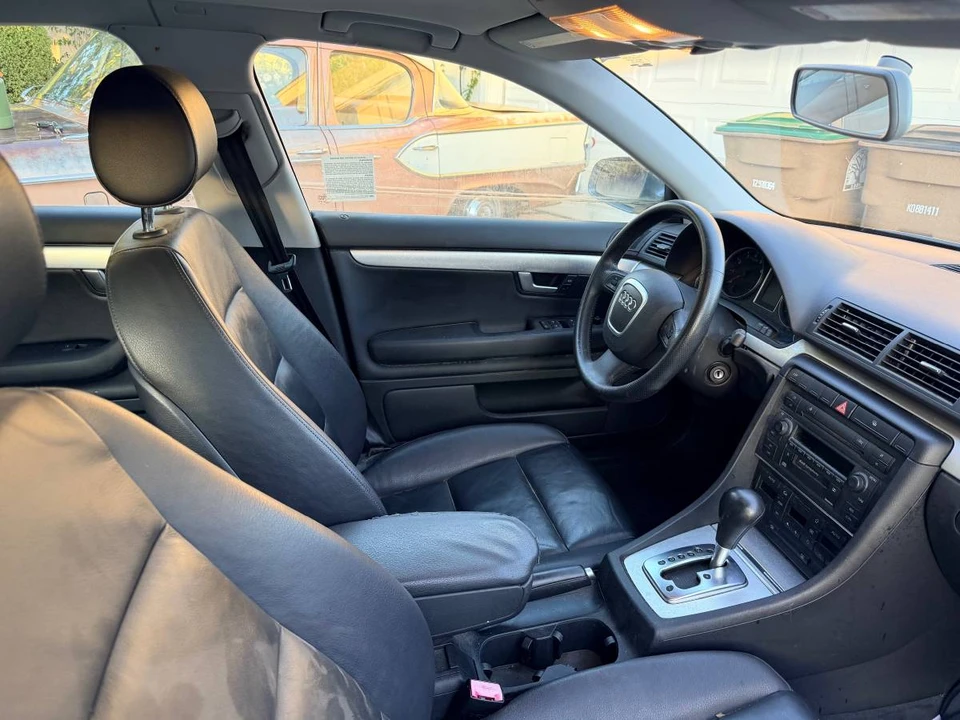 2006 Audi B7 A4 - Image 2 of 4