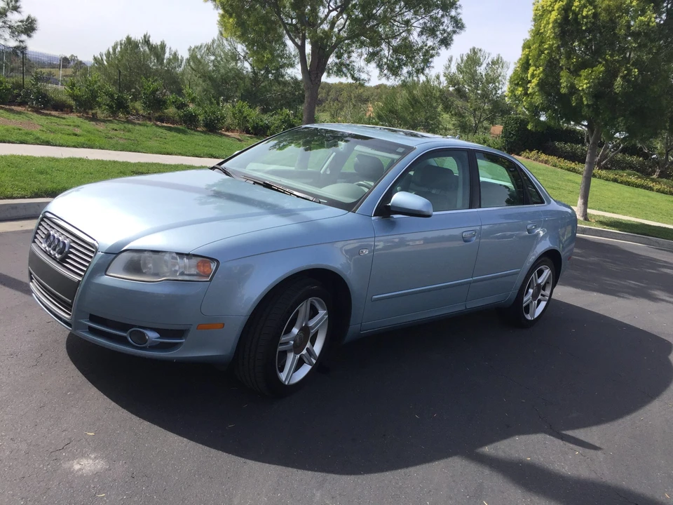 2006 Audi B7 A4 - Image 2 of 31