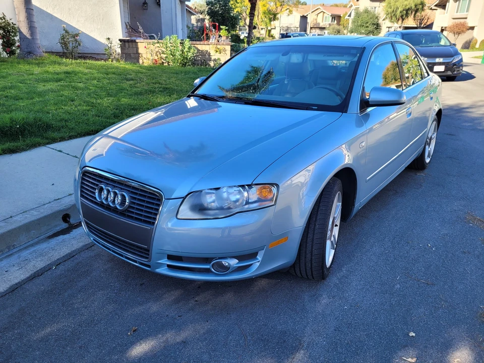 2006 Audi B7 A4 - Image 9 of 31