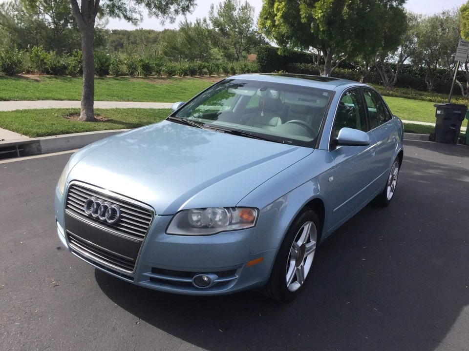 2006 Audi B7 A4 - Image 7 of 31