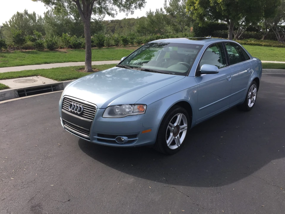 2006 Audi B7 A4 - Image 6 of 31