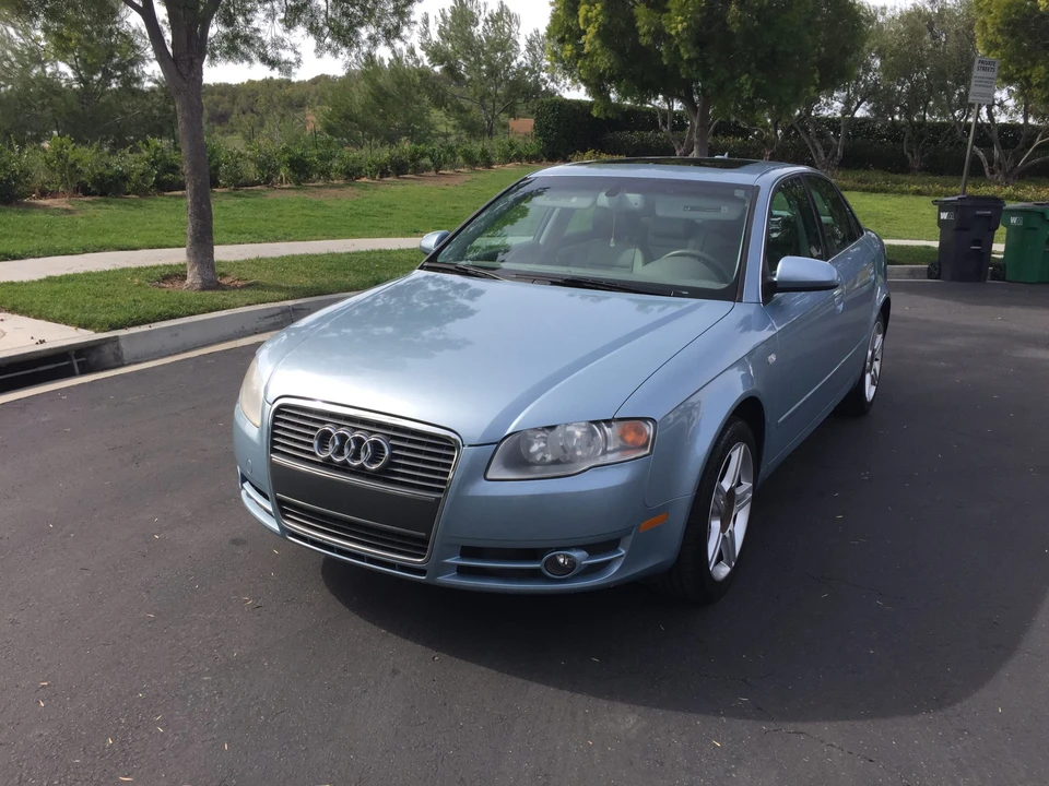 2006 Audi B7 A4 - Image 5 of 31