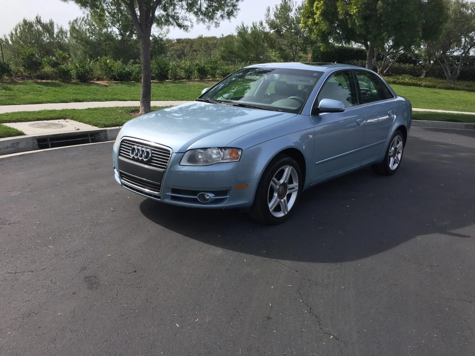 2006 Audi B7 A4 - Image 4 of 31