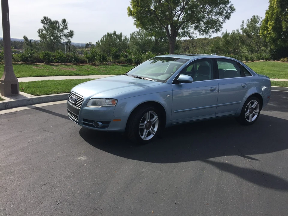 2006 Audi B7 A4 - Image 3 of 31