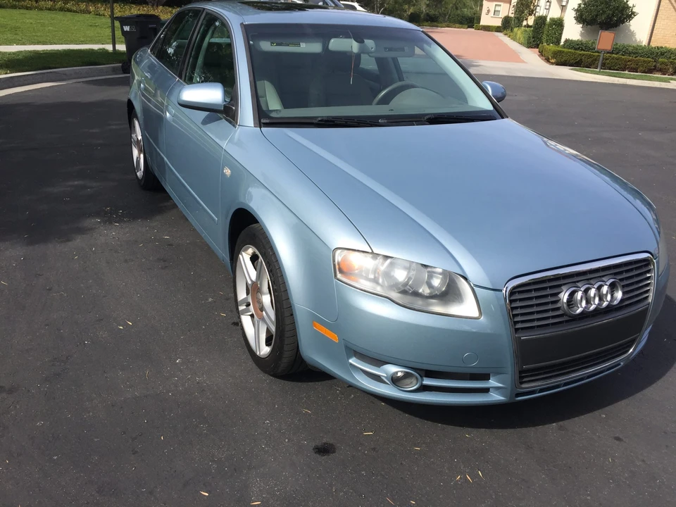 2006 Audi B7 A4 - Image 14 of 31