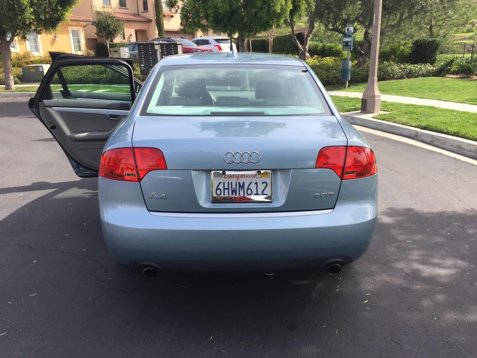 2006 Audi B7 A4 - Image 20 of 31