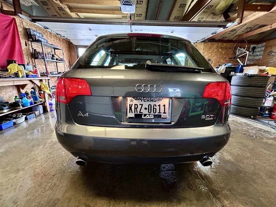 2006 Audi B7 A4 - Image 7 of 17