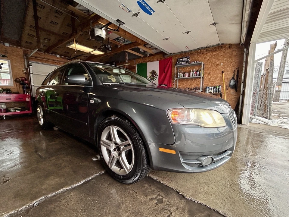 2006 Audi B7 A4 - Image 6 of 16