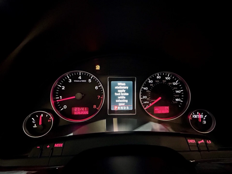 2006 Audi B7 A4 - Image 11 of 16