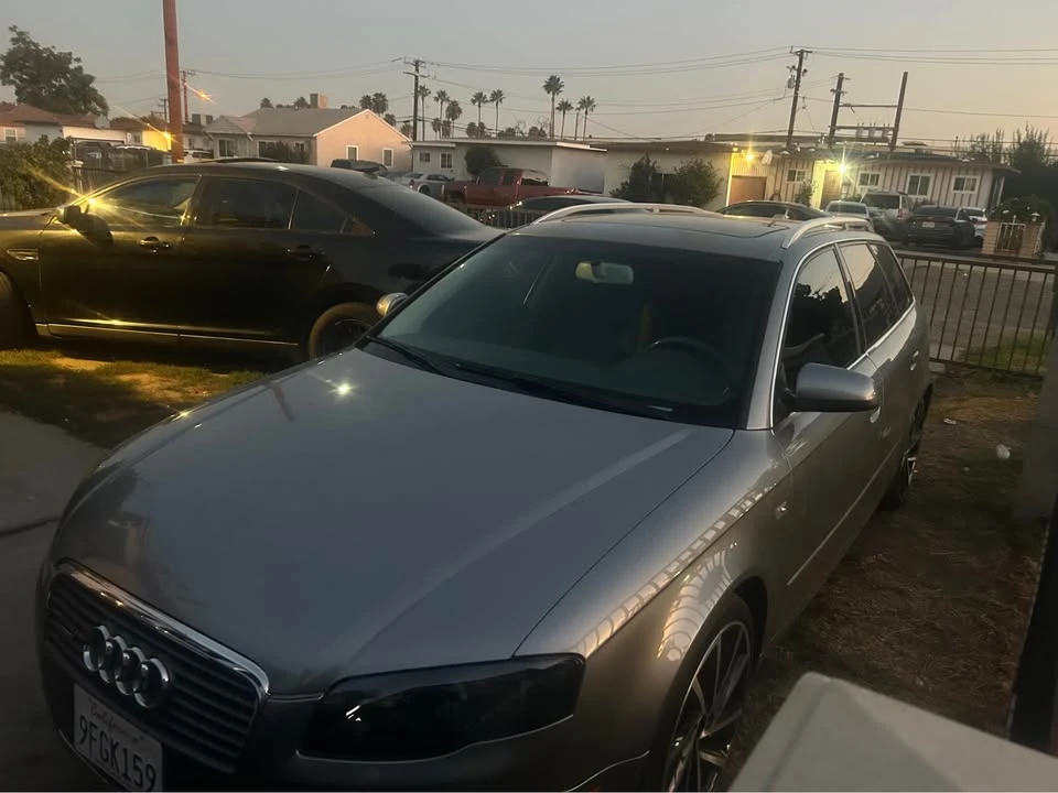 2006 Audi B7 A4 - Image 2 of 7