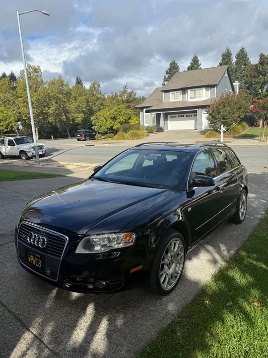 2006 Audi B7 A4 - Image 3 of 20