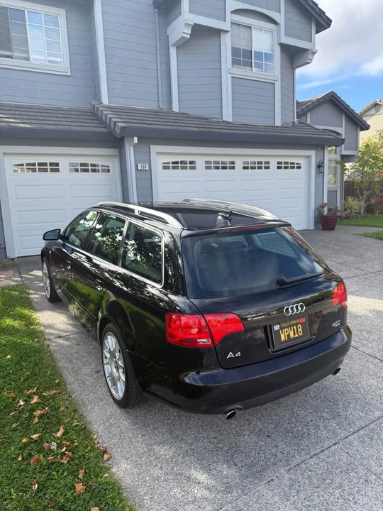 2006 Audi B7 A4 - Image 5 of 20