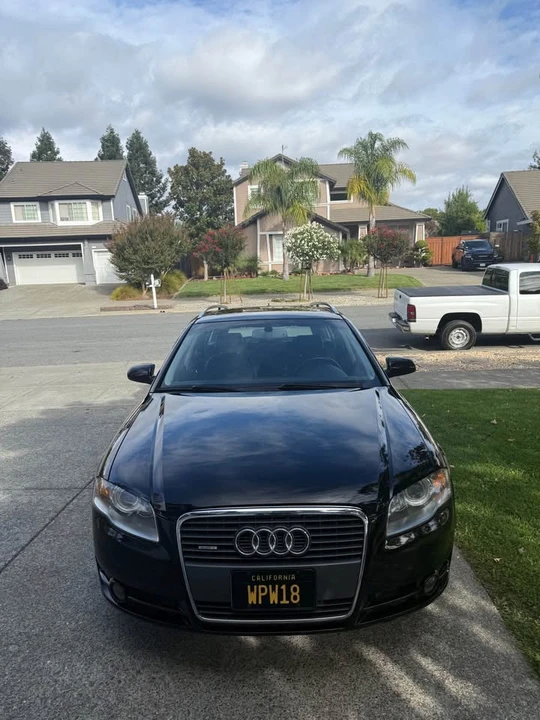 2006 Audi B7 A4 - Image 2 of 20