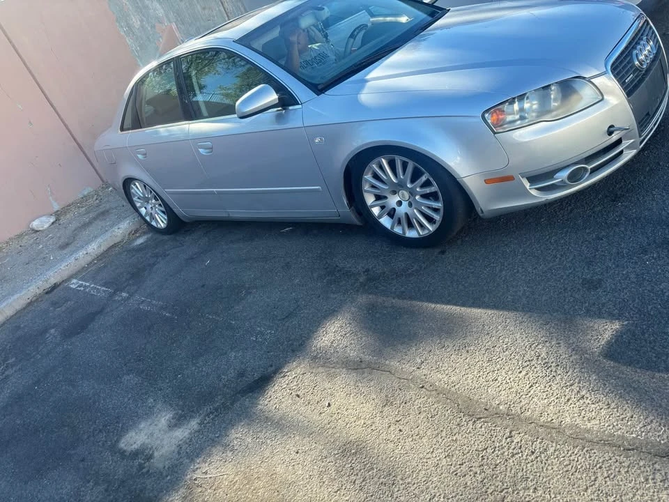 2006 Audi B7 A4 - Image 2 of 4